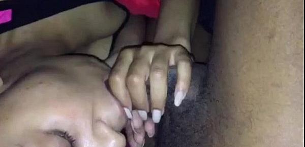  Black shorty dick loving